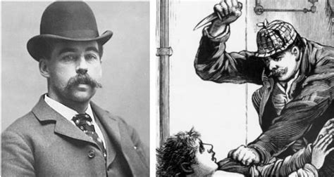 Jack The Ripper And H.H. Holmes Were The Same Person, Suggests Ancestor