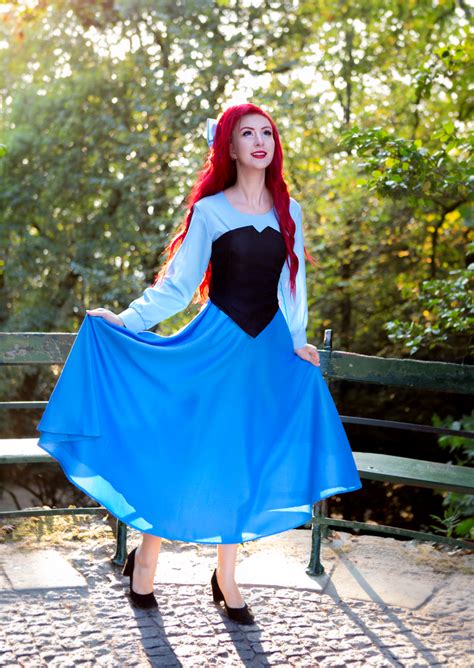 Ariel VIII by titania-cosplay on DeviantArt