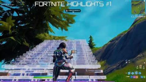 Fortnite highlights #1 - YouTube