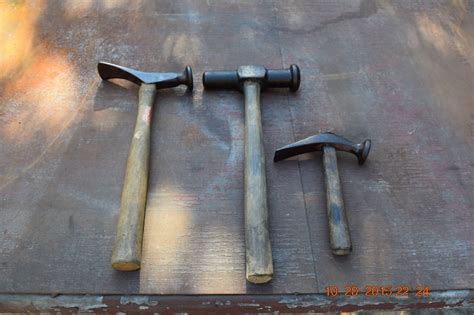 Anyone know antique hammers | Antiques Board