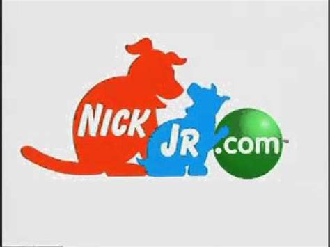 NickJr.com logo (2000) - YouTube