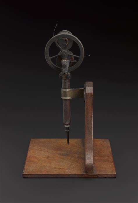 Thomas Edison’s Electric Pen - Science Museum Blog