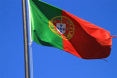 Portuguese Flag