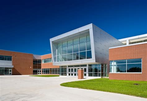 Howell Public Schools - Howell High School Renovation - Clark Construction Company