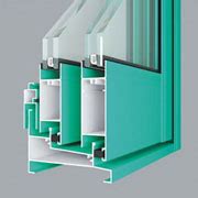 extruded aluminium profiles made curtain walls,sliding and casement doors windows with thermal ...