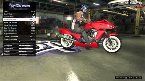 Customising every bike in GTA5 #1 - YouTube