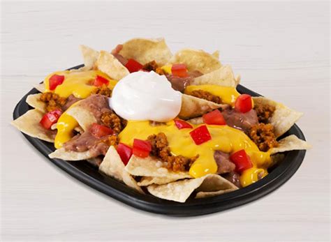 Taco Bell Menu: The Best and Worst Foods - Eat This Not That