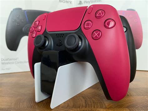 Sony Playstation Dualsense Controller Cosmic Red With Box 3D Model ...