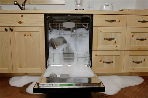 Can You Use Laundry Detergent in the Dishwasher?