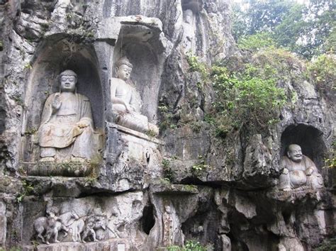 Lingyin Temple, Hangzhou, China 2008 | Lingyin Temple is a B… | Flickr