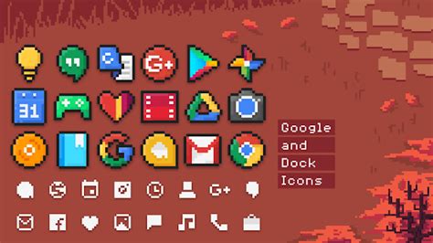 PixBit - Pixel Icon Pack - Apps on Google Play