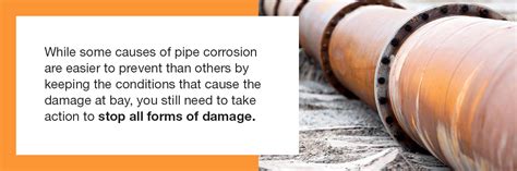 Preventing Corrosion in Industrial Pipe and Fittings | SEMCOR