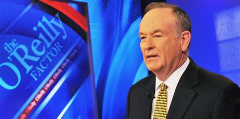 Is Bill O'Reilly Fired?