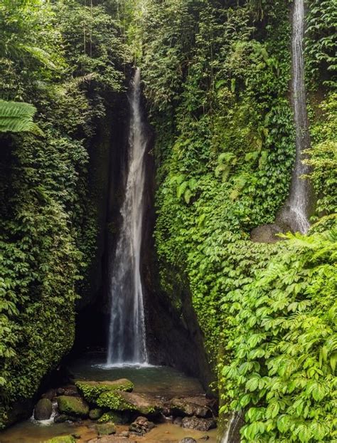 8 Jaw-Dropping Ubud Waterfalls You Can't Miss • Hoponworld