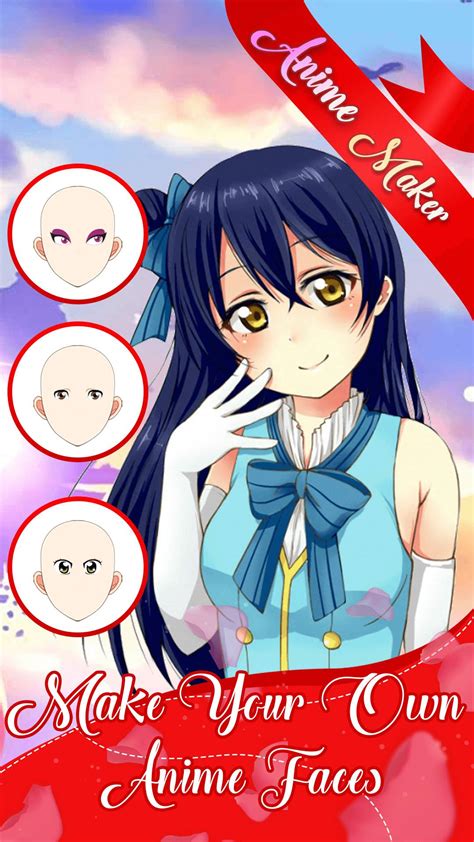 Anime Maker APK for Android Download