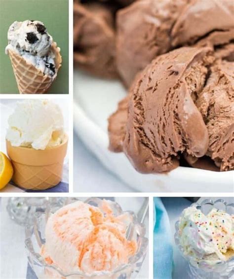 The Best No-Churn Ice Cream Recipes - Margin Making Mom®