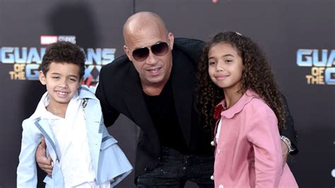 Vin Diesel’s Kids: Everything To Know About His 3 Children – Hollywood Life