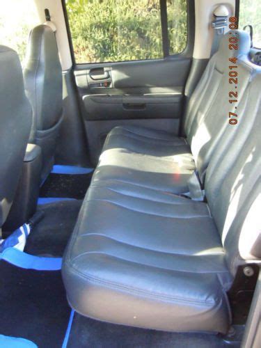 Purchase used '03 Dodge Dakota Quad-Cab Leather Interior* Great Condition! in Palmdale ...