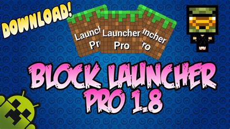 Block launcher pro gratis - herofgb