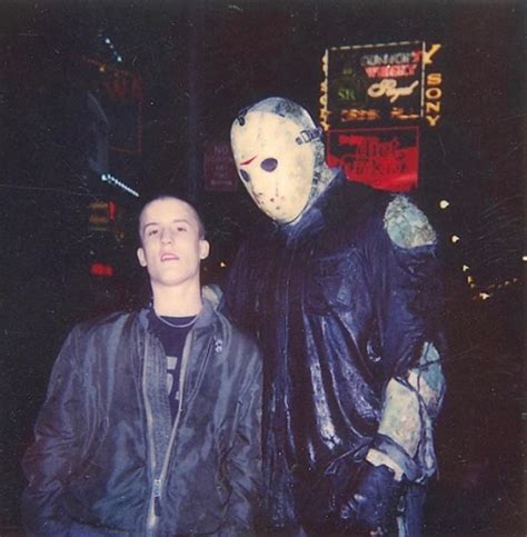 Behind the scenes of "Jason Takes Manhattan" (1989) : r/Moviesinthemaking