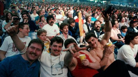 Larger than life: An oral history of WrestleMania III