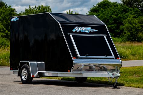 Hybrid Trailers - Nitro Trailers