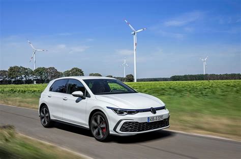 A Future Volkswagen Golf 9 Staggers, The Brand Bets On Another Option - Bullfrag