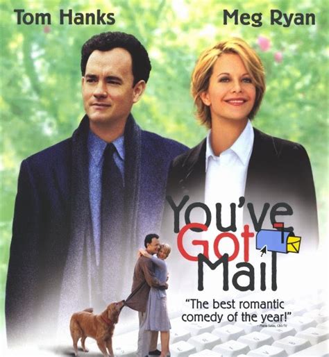 Movie Review Land: YOU'VE GOT MAIL