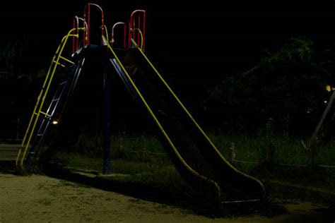 Abandoned Playground Stock Photos, Pictures & Royalty-Free Images - iStock