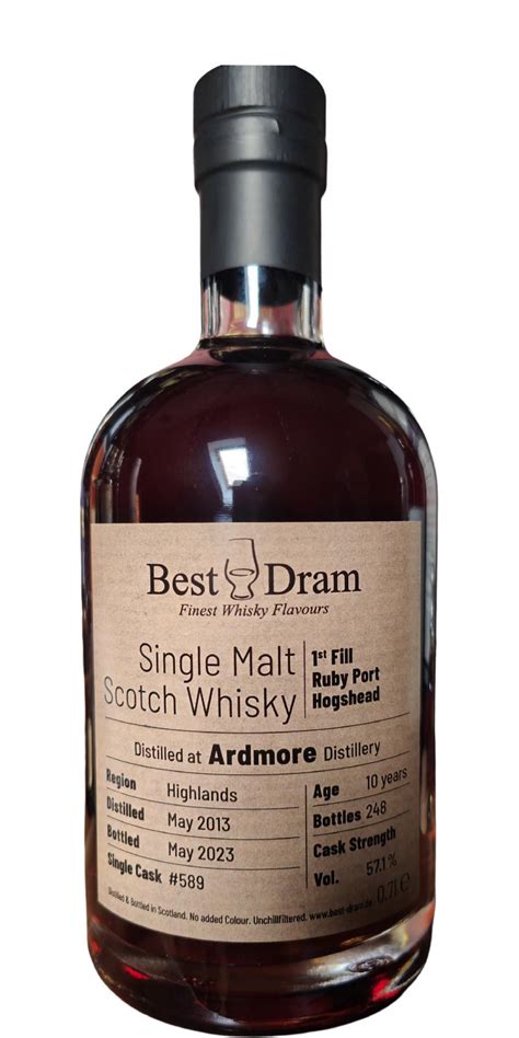 Ardmore 2013 BD - Ratings and reviews - Whiskybase