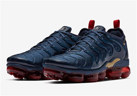 Nike Vapormax Plus Olympic 924453-405 Release Info | SneakerNews.com