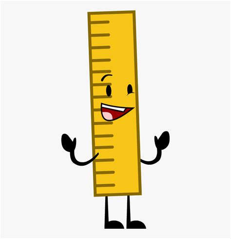 Os Wiki - Ruler Cartoon , Free Transparent Clipart - ClipartKey