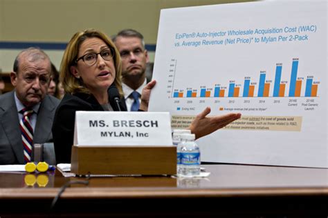 Mylan shareholders hate how much money board of directors makes | Ars Technica