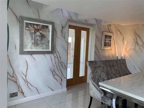 Marble Paint Effect Courses Available - Decorator's forum UK