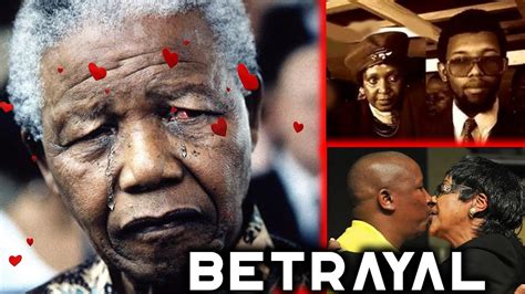 How Dali Mpofu Destroyed Mandela's Marriage (The Painful Love Story of Mandela & Winnie) - YouTube