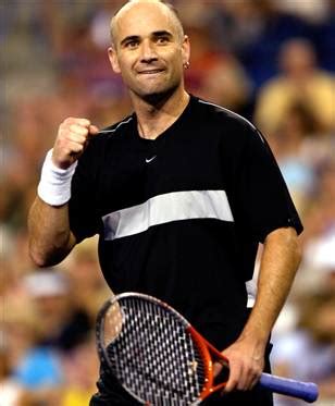 Andre Agassi Open Quotes. QuotesGram