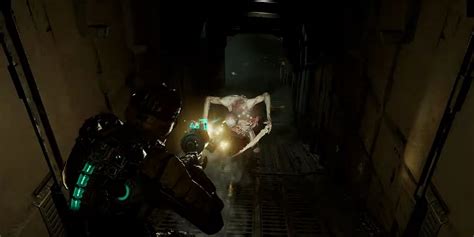 More Dead Space Remake Gameplay Footage Emerges