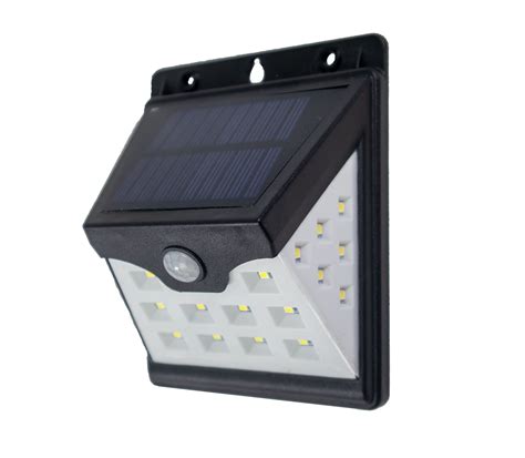 Solar Powered 22 LED Motion Security Lights - Wireless Waterproof Motion Sensor Outdoor Light ...