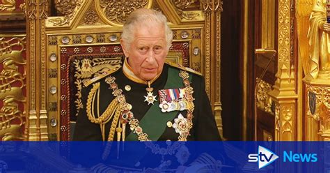 Prince Charles delivers Queen's Speech at opening of parliament in historic first | STV News