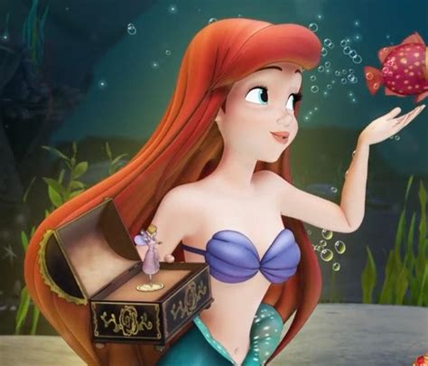 Disney Princess Sofia The First Ariel by PrincessAmulet16 on DeviantArt