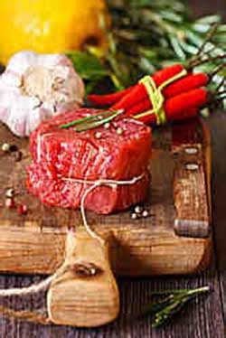 Recipe Santa Fe Steak