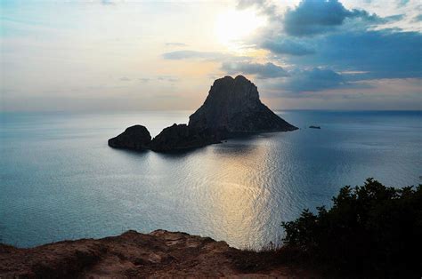 Es Vedra island Photograph by Claudio Balducelli - Fine Art America