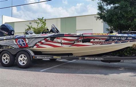 Bass Boat Wraps: 13 Designs & Ideas You Won’t Believe! (GALLERY)