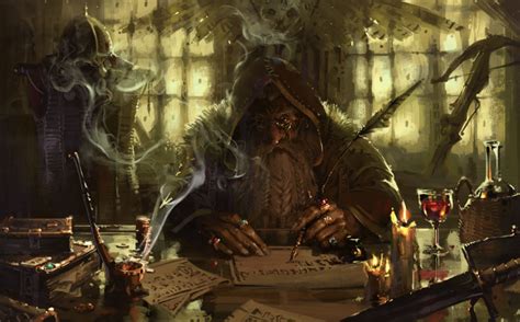 D&D Best Wizard Spells For Every Level | GAMERS DECIDE