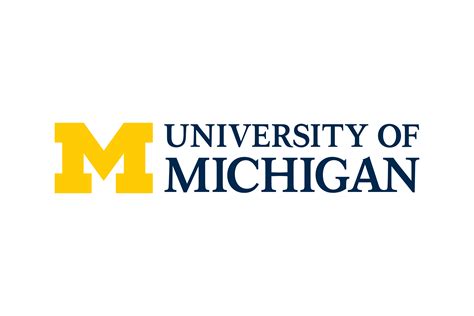 Download University of Michigan (UMich, UM, U of M) Logo in SVG Vector ...