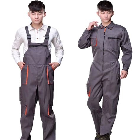 Aliexpress.com : Buy Work overalls men women protective coverall ...