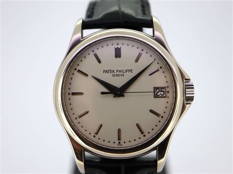 Patek Philippe Calatrava