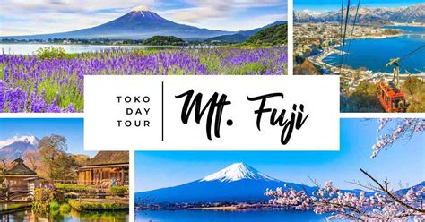 Mt. Fuji Tour from Tokyo, Japan (Travel Guide & Itinerary Ideas)