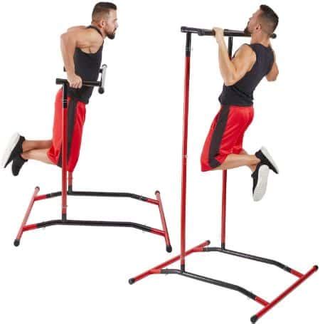 6 Best Free-Standing Pull-Up Bars