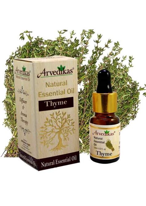 Thyme Essential Oil